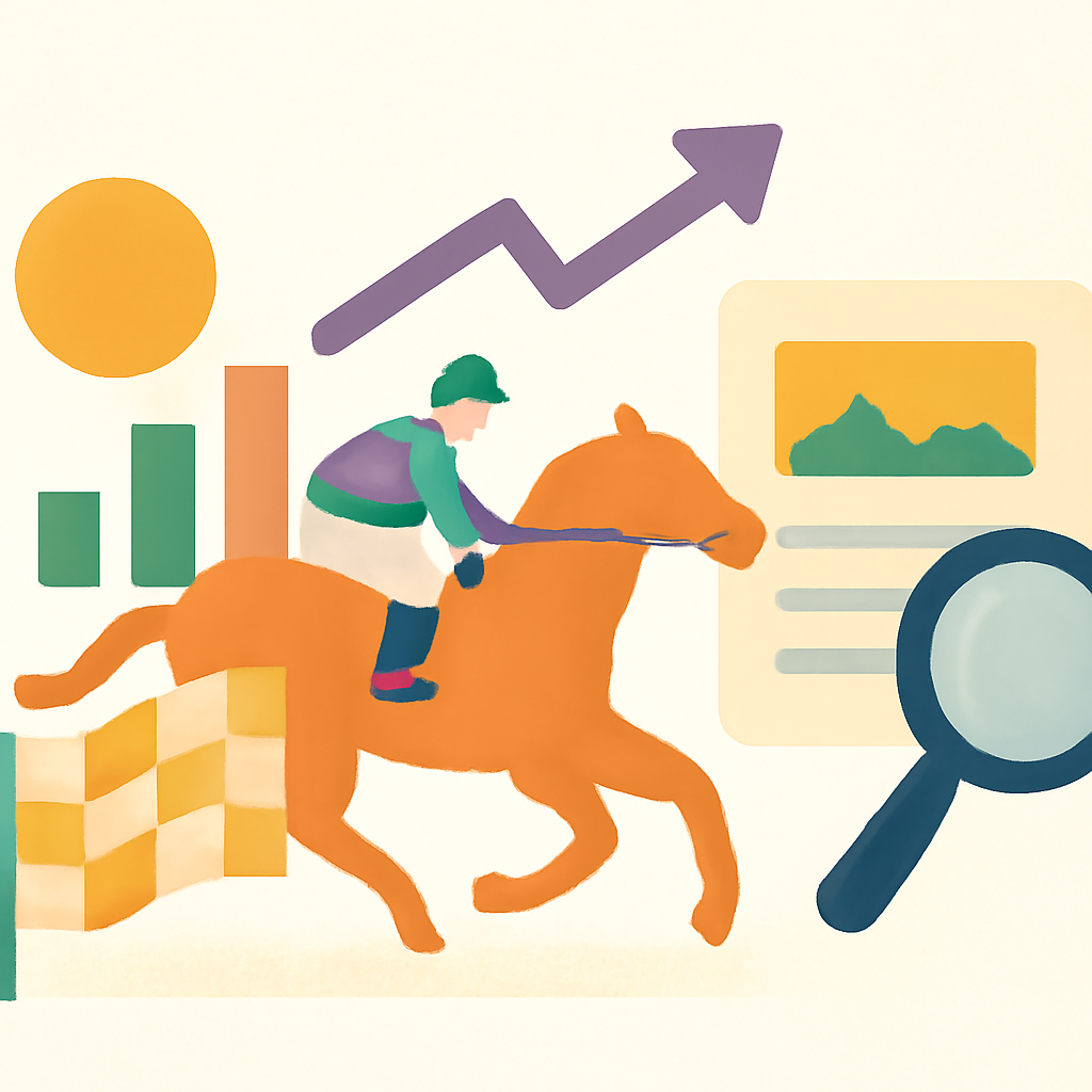 Off to the Races (Gold Rush Ranch 1) im Test: Farbschnitt & Story-Check - Produktbild TestUndWert